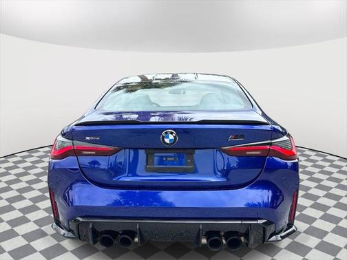 2024 BMW M4 Competition xDrive