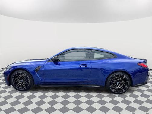 2024 BMW M4 Competition xDrive