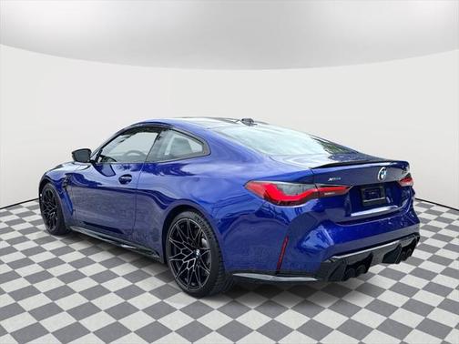 2024 BMW M4 Competition xDrive