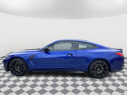 2024 BMW M4 Competition xDrive