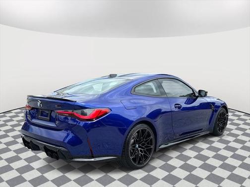 2024 BMW M4 Competition xDrive