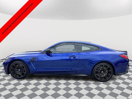2024 BMW M4 Competition xDrive