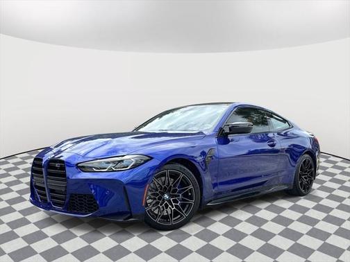 2024 BMW M4 Competition xDrive