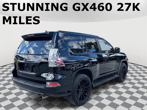 2022 Lexus GX 460 Premium