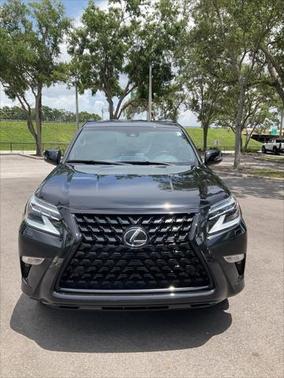 2022 Lexus GX 460 Premium