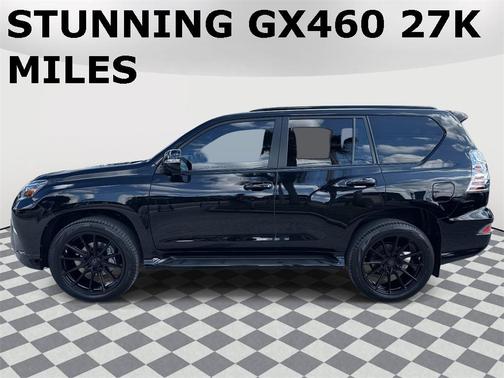 2022 Lexus GX 460 Premium