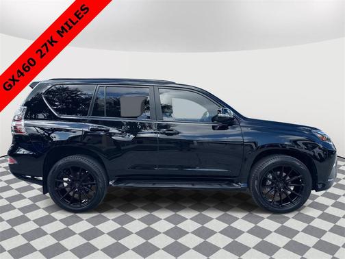 2022 Lexus GX 460 Premium