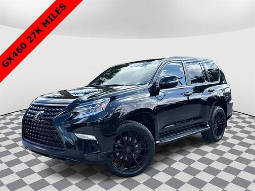 2022 Lexus GX 460 Premium