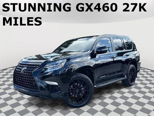 2022 Lexus GX 460 Premium