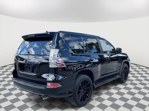 2022 Lexus GX 460 Premium