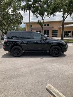 2022 Lexus GX 460 Premium