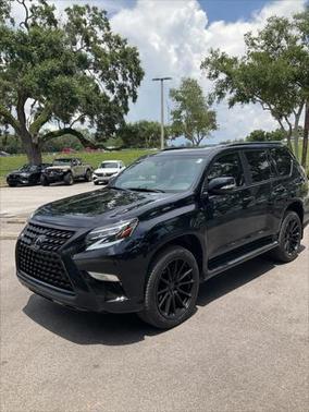 2022 Lexus GX 460 Premium
