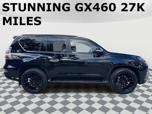 2022 Lexus GX 460 Premium