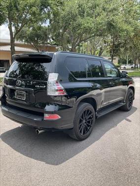 2022 Lexus GX 460 Premium