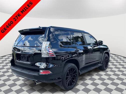 2022 Lexus GX 460 Premium