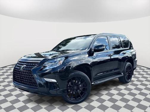 2022 Lexus GX 460 Premium