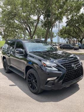 2022 Lexus GX 460 Premium