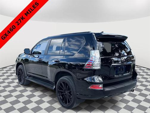2022 Lexus GX 460 Premium