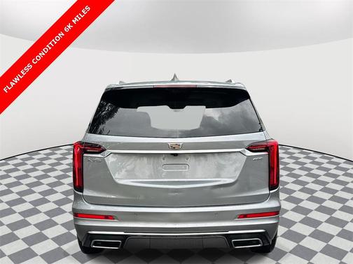 2024 Cadillac XT6 Premium Luxury FWD