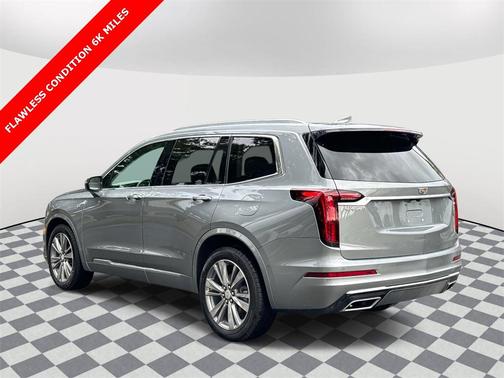 2024 Cadillac XT6 Premium Luxury FWD
