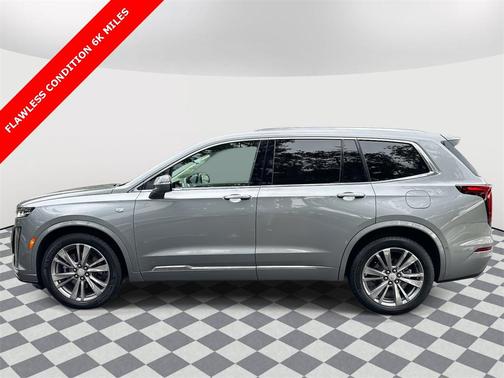 2024 Cadillac XT6 Premium Luxury FWD