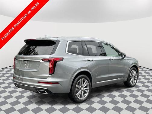 2024 Cadillac XT6 Premium Luxury FWD