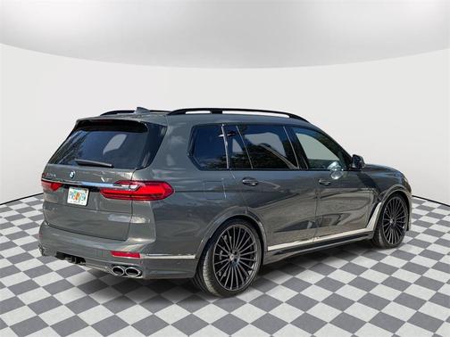 2022 BMW ALPINA XB7 ALPINA XB7