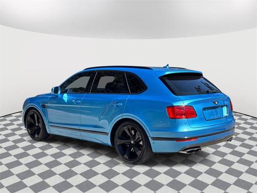 2019 Bentley Bentayga V8