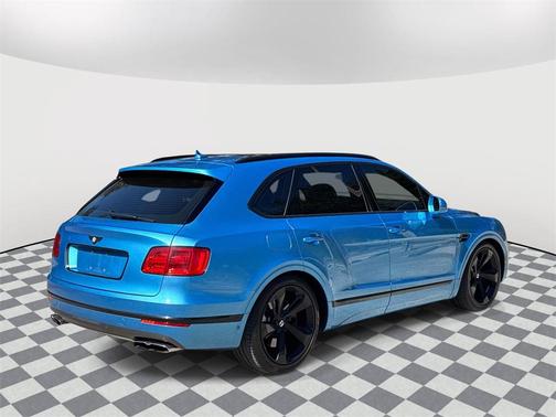 2019 Bentley Bentayga V8