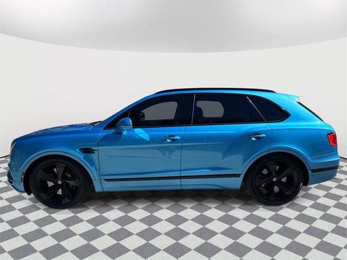 2019 Bentley Bentayga V8