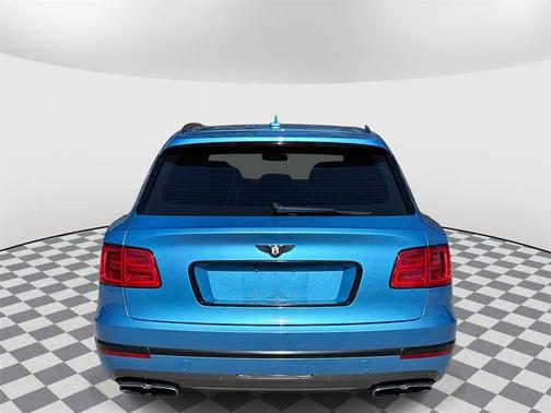 2019 Bentley Bentayga V8