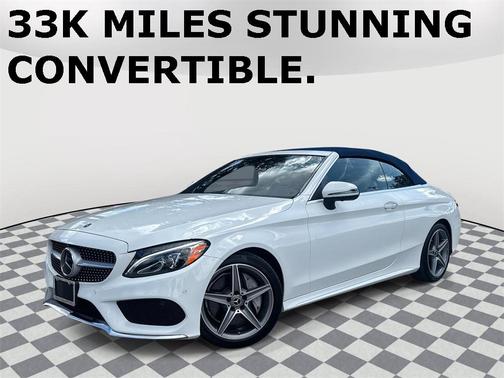 2018 Mercedes-Benz C-Class C 300