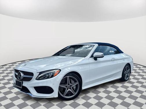 2018 Mercedes-Benz C-Class C 300