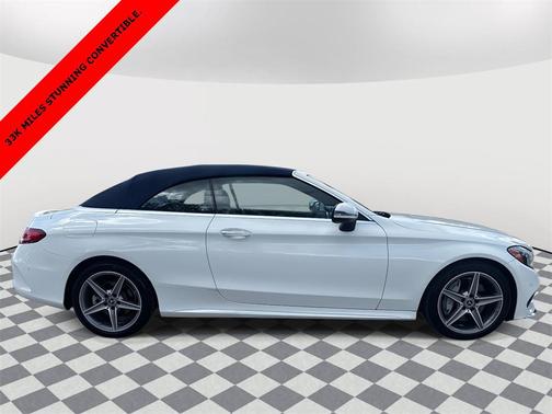 2018 Mercedes-Benz C-Class C 300