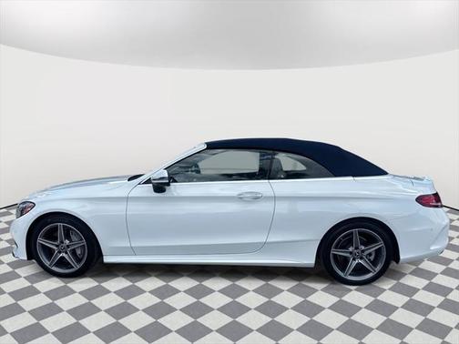 2018 Mercedes-Benz C-Class C 300