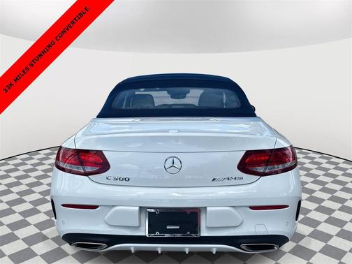 2018 Mercedes-Benz C-Class C 300