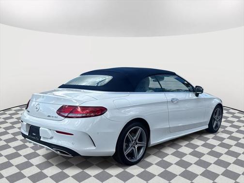 2018 Mercedes-Benz C-Class C 300