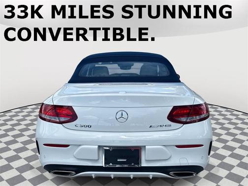 2018 Mercedes-Benz C-Class C 300