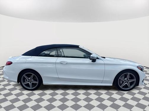 2018 Mercedes-Benz C-Class C 300