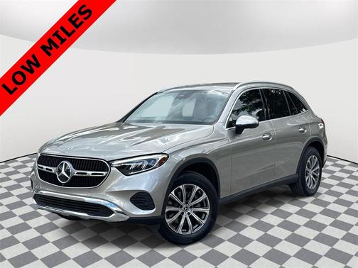 2024 Mercedes-Benz GLC 300 Base