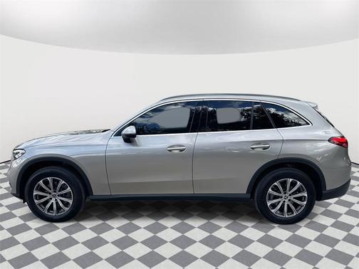 2024 Mercedes-Benz GLC 300 Base