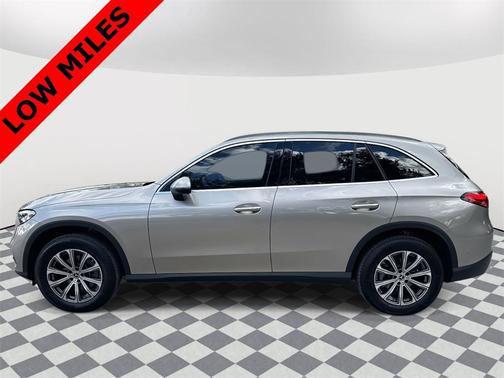 2024 Mercedes-Benz GLC 300 Base