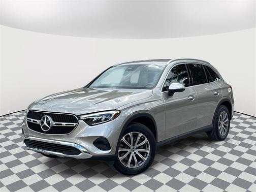 2024 Mercedes-Benz GLC 300 Base