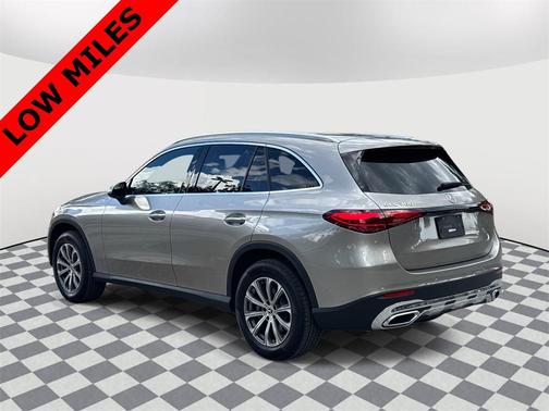 2024 Mercedes-Benz GLC 300 Base