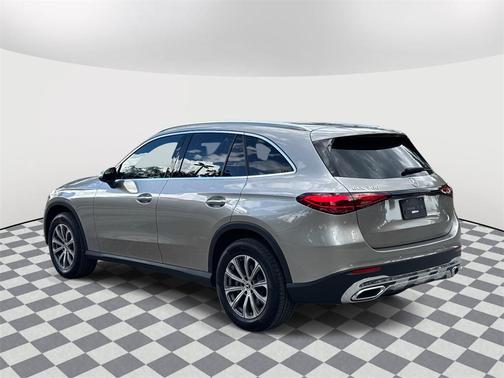 2024 Mercedes-Benz GLC 300 Base