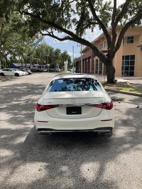 2023 Mercedes-Benz S-Class S 580 4MATIC