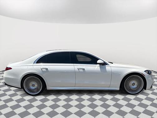2023 Mercedes-Benz S-Class S 580 4MATIC