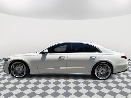 2023 Mercedes-Benz S-Class S 580 4MATIC