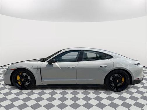 2021 Porsche Taycan Turbo S