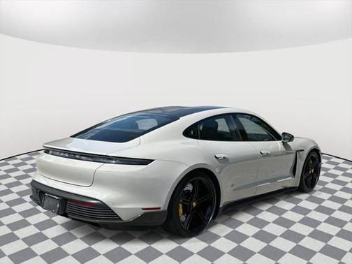 2021 Porsche Taycan Turbo S